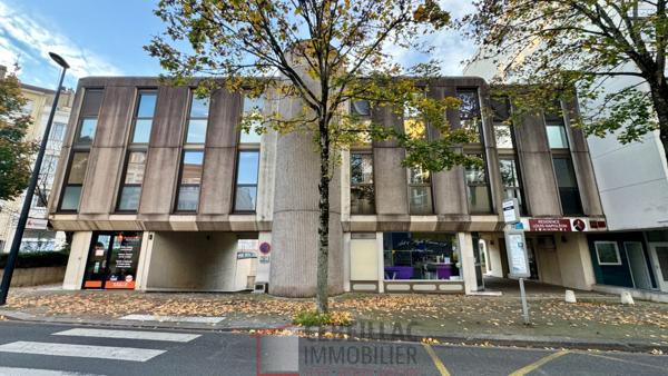 Appartement 3 pièce(s) 55 m²