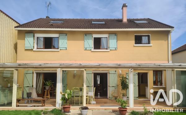 Maison à vendre 8 pièces 168 m² Vaujours