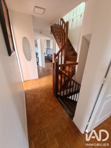 Maison à vendre 8 pièces 168 m² Vaujours