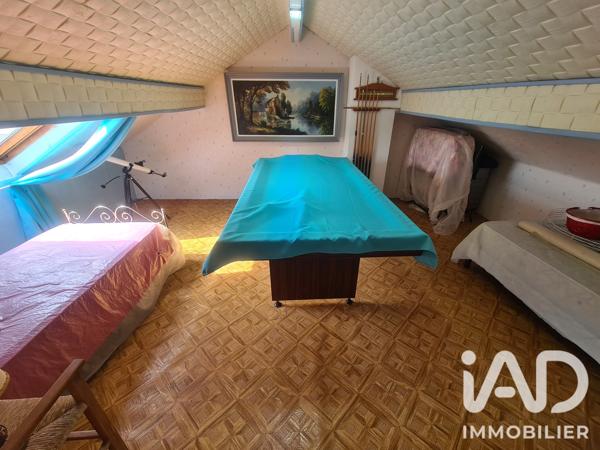Maison à vendre 8 pièces 168 m² Vaujours