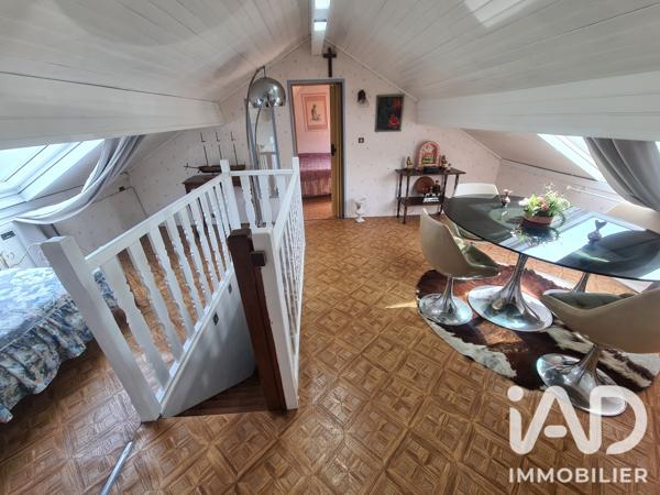 Maison à vendre 8 pièces 168 m² Vaujours