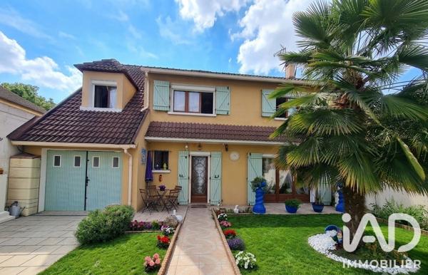 Maison à vendre 8 pièces 168 m² Vaujours