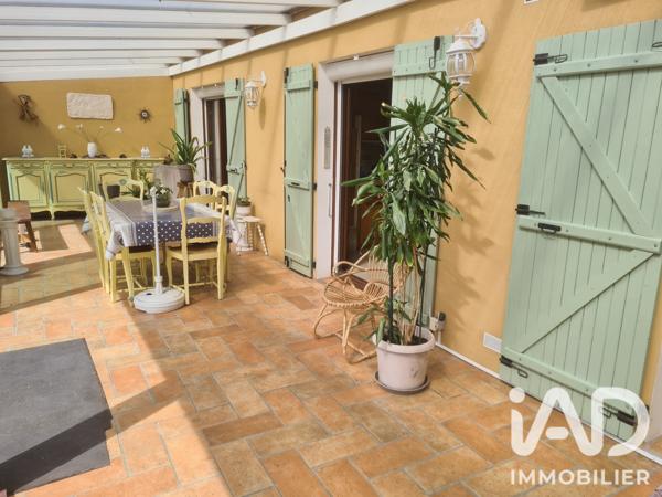 Maison à vendre 8 pièces 168 m² Vaujours