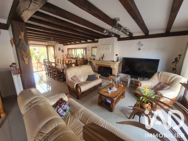 Maison à vendre 8 pièces 168 m² Vaujours