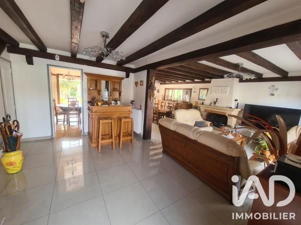 Maison à vendre 8 pièces 168 m² Vaujours