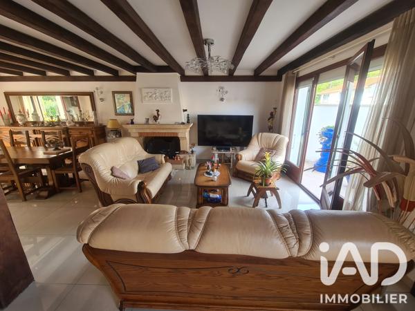 Maison à vendre 8 pièces 168 m² Vaujours