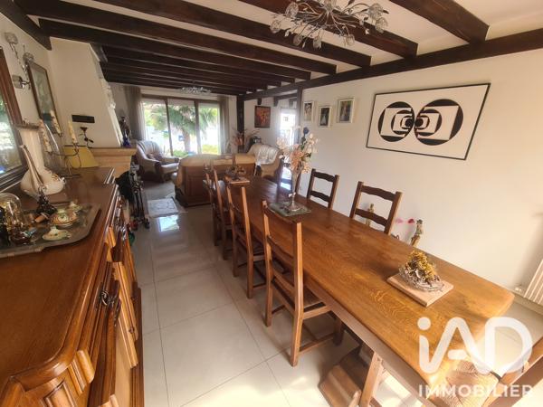 Maison à vendre 8 pièces 168 m² Vaujours
