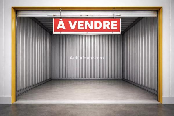 Vente Parking à Sucy-en-Brie