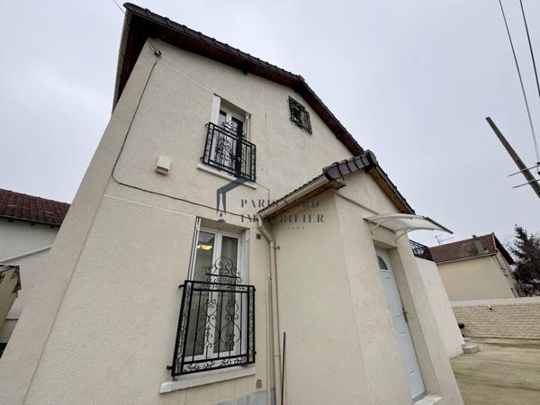 Drancy (93700) Maison 115m2 - quartier LA MARE