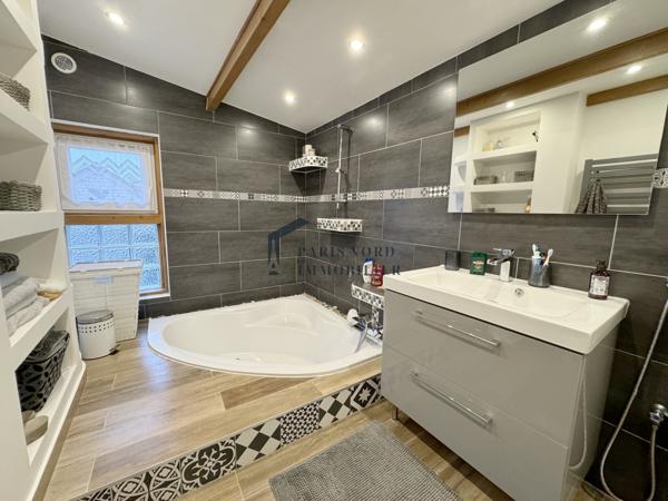 Drancy (93700) Maison 115m2 - quartier LA MARE