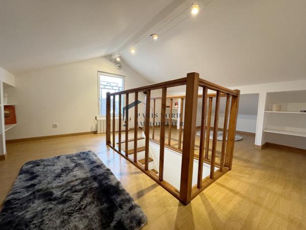 Drancy (93700) Maison 115m2 - quartier LA MARE