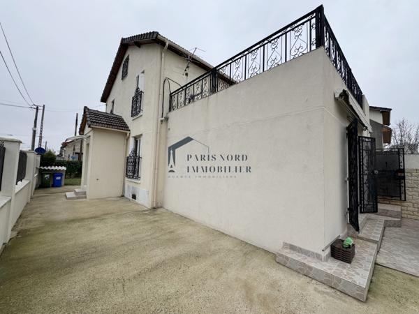 Drancy (93700) Maison 115m2 - quartier LA MARE
