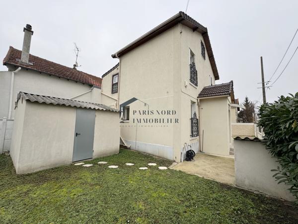 Drancy (93700) Maison 115m2 - quartier LA MARE
