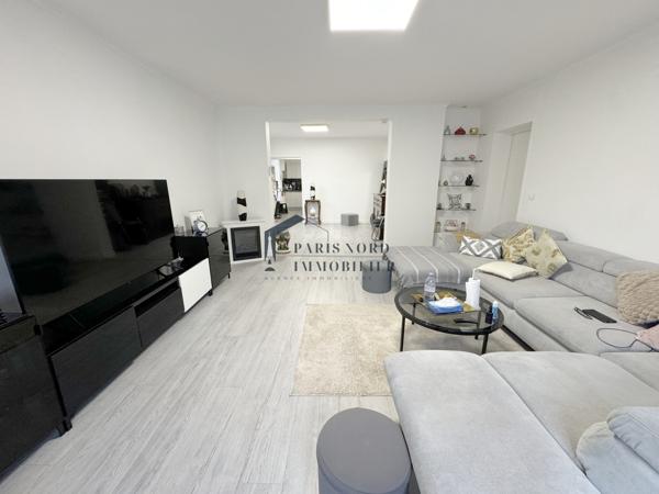 Drancy (93700) Maison 115m2 - quartier LA MARE