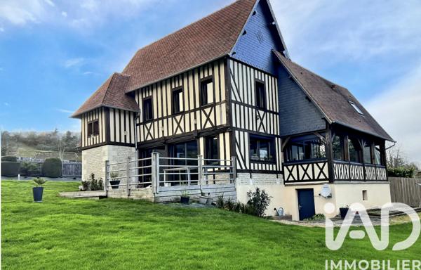 Maison à vendre 6 pièces 180 m² Beuzeville