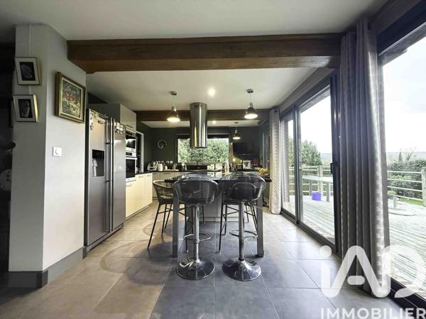 Maison à vendre 6 pièces 180 m² Beuzeville