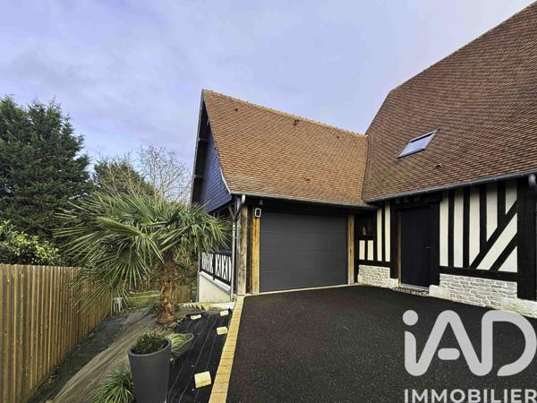 Maison à vendre 6 pièces 180 m² Beuzeville