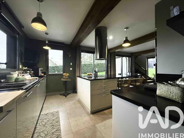 Maison à vendre 6 pièces 180 m² Beuzeville