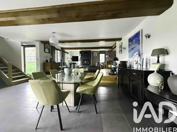 Maison à vendre 6 pièces 180 m² Beuzeville