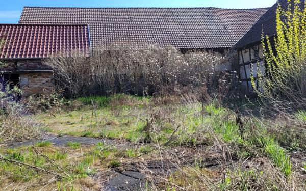 Maison à vendre    4 pièces •  Obersaasheim