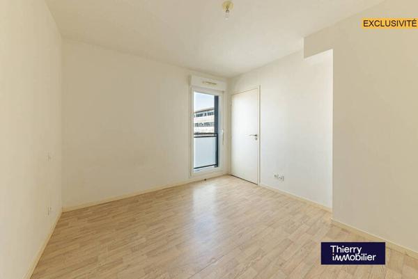 Appartement 2 pièces - 44100 Nantes -  Rond-Point De Rennes