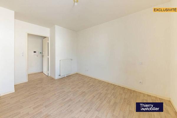 Appartement 2 pièces - 44100 Nantes -  Rond-Point De Rennes