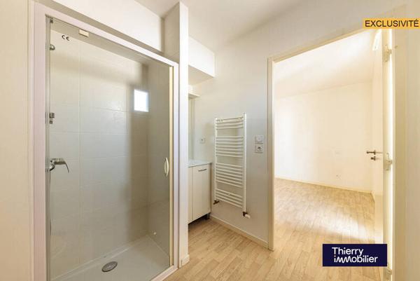 Appartement 2 pièces - 44100 Nantes -  Rond-Point De Rennes