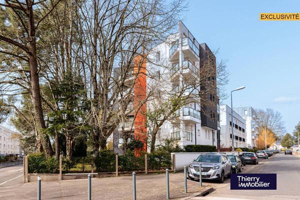 Appartement 2 pièces - 44100 Nantes -  Rond-Point De Rennes