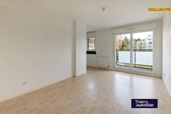 Appartement 2 pièces - 44100 Nantes -  Rond-Point De Rennes