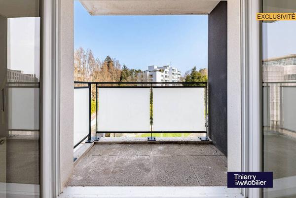 Appartement 2 pièces - 44100 Nantes -  Rond-Point De Rennes