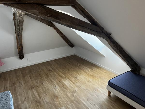Maison à MERIGNY (36220)