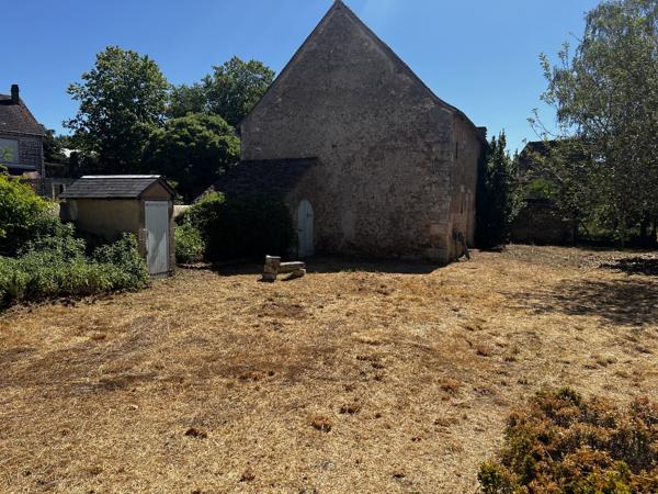 Maison à MERIGNY (36220)
