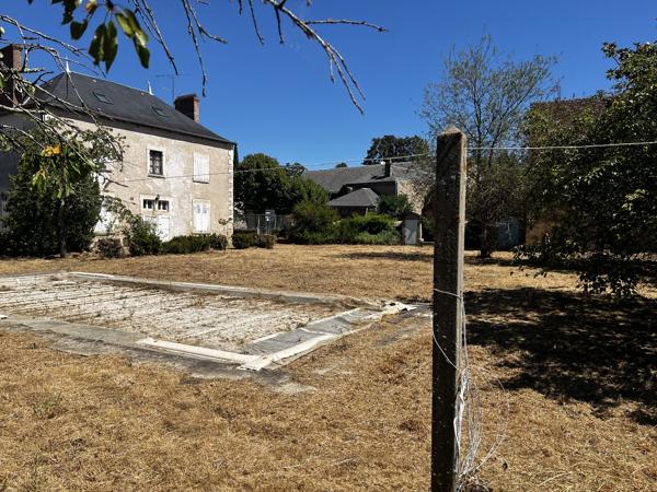 Maison à MERIGNY (36220)