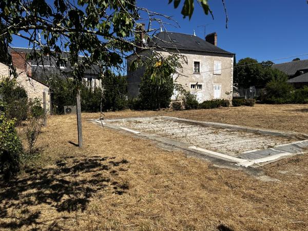 Maison à MERIGNY (36220)