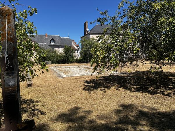 Maison à MERIGNY (36220)