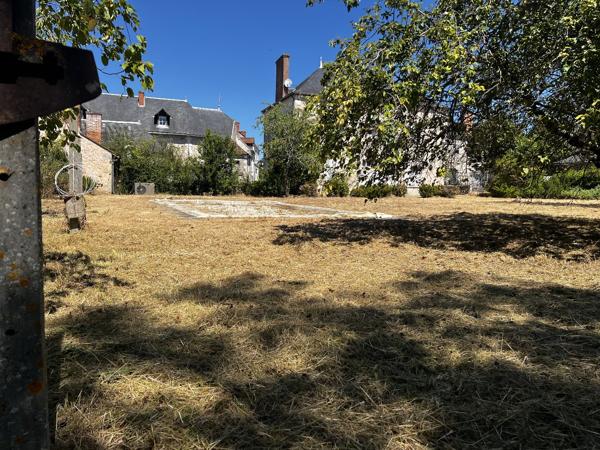 Maison à MERIGNY (36220)
