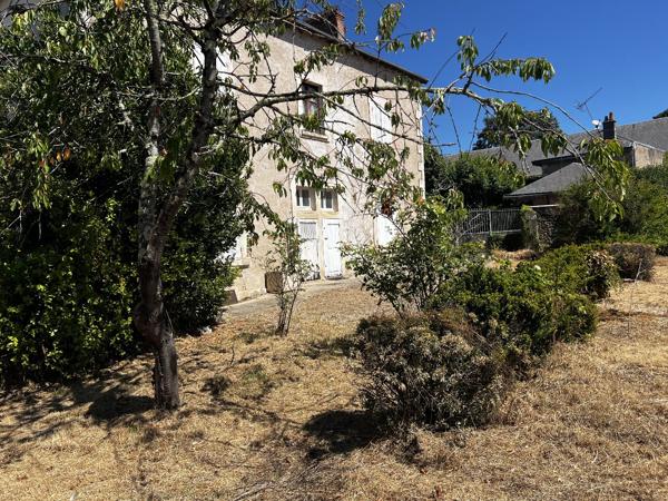 Maison à MERIGNY (36220)
