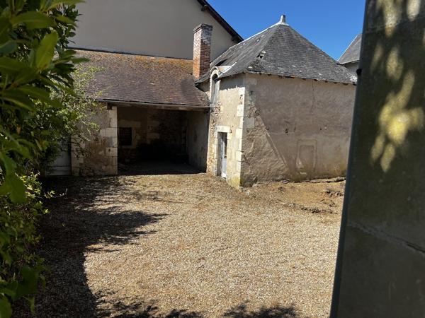 Maison à MERIGNY (36220)