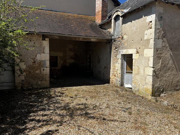 Maison à MERIGNY (36220)