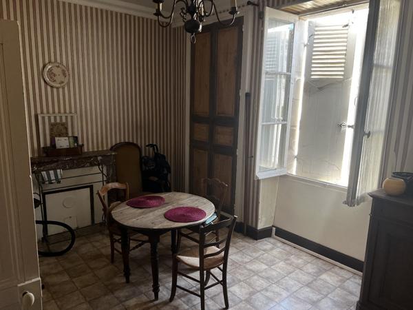 Maison à MERIGNY (36220)