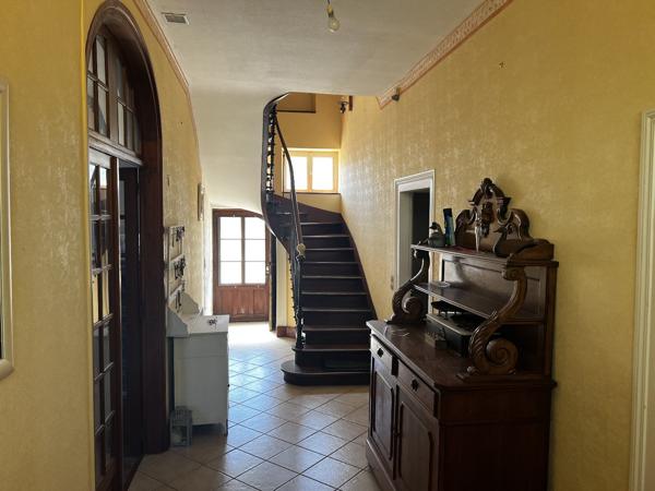 Maison à MERIGNY (36220)