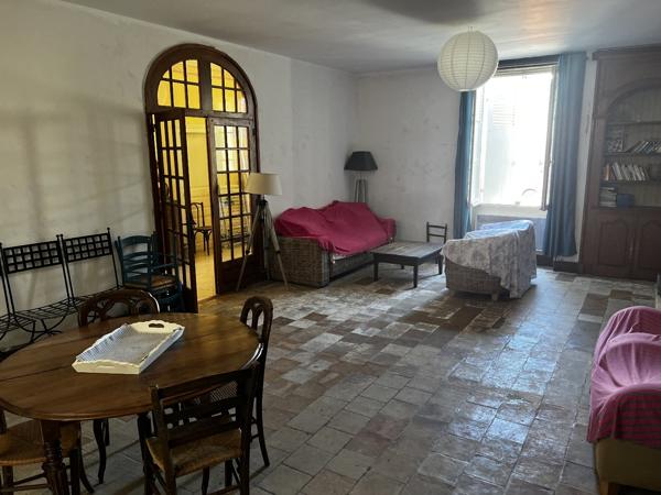 Maison à MERIGNY (36220)