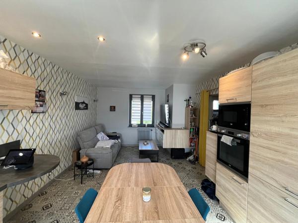 Maison à vendre 5 pièces HOMECOURT (54)