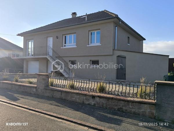 Maison de 135,88 m²