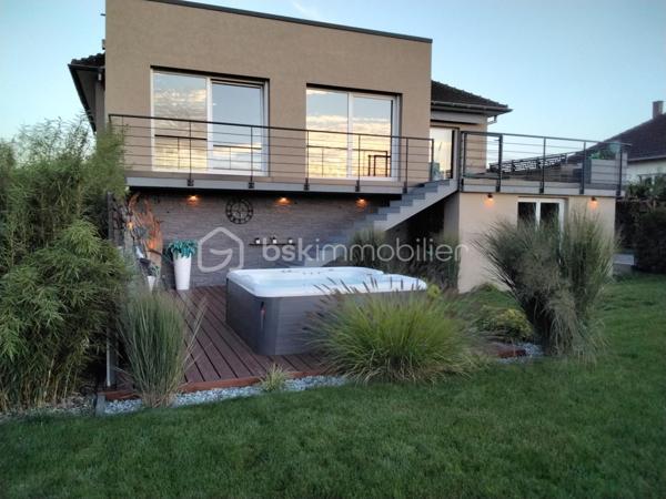 Maison de 135,88 m²