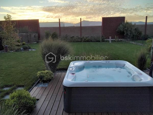 Maison de 135,88 m²