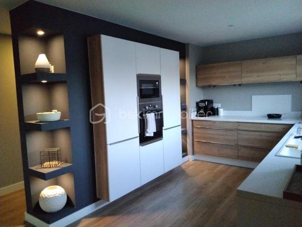 Maison de 135,88 m²