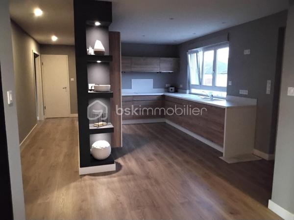 Maison de 135,88 m²