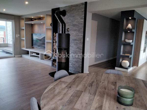 Maison de 135,88 m²