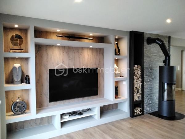 Maison de 135,88 m²